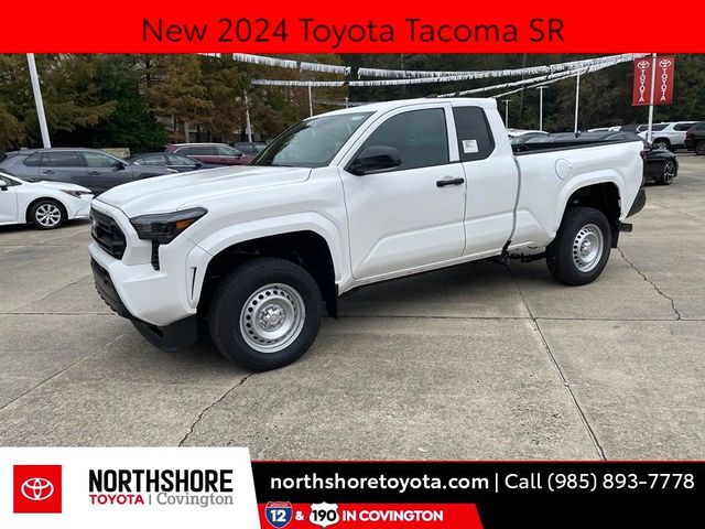 2024 Toyota Tacoma SR