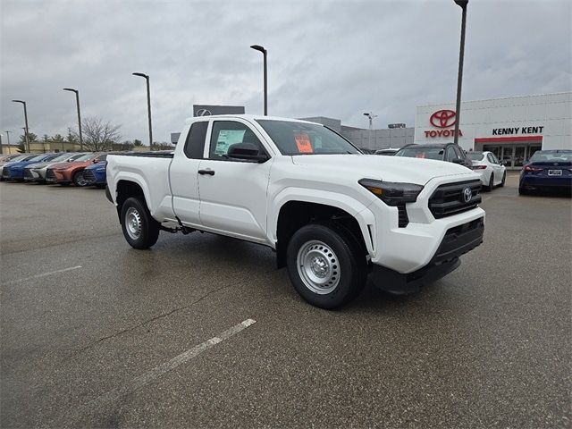 2024 Toyota Tacoma SR