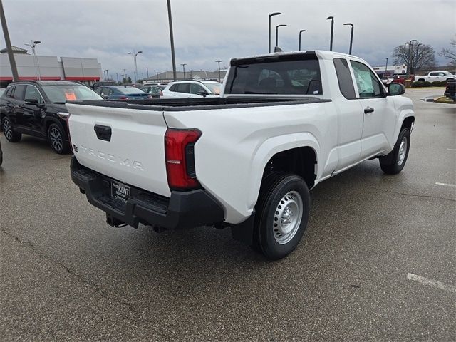 2024 Toyota Tacoma SR