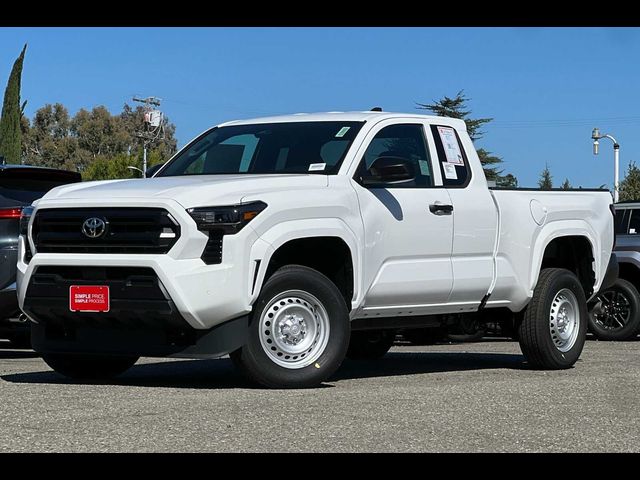 2024 Toyota Tacoma SR