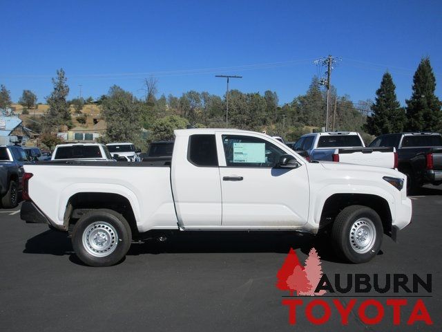 2024 Toyota Tacoma SR