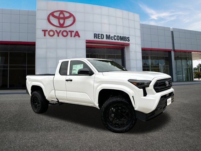 2024 Toyota Tacoma SR