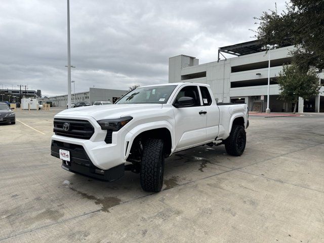 2024 Toyota Tacoma SR