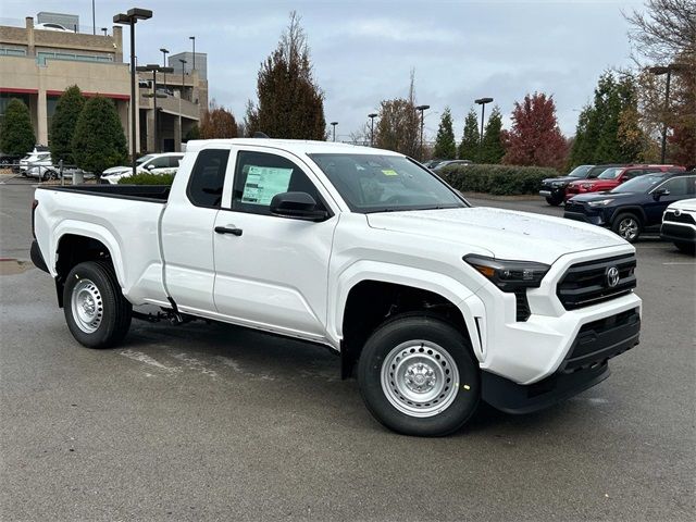 2024 Toyota Tacoma SR