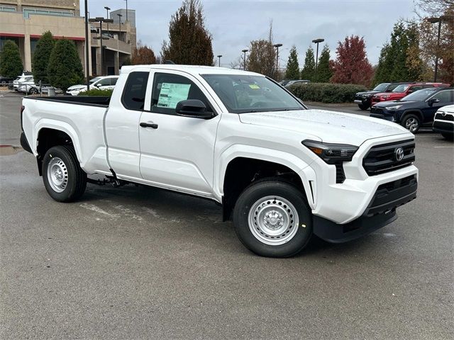 2024 Toyota Tacoma SR