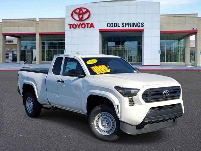 2024 Toyota Tacoma SR