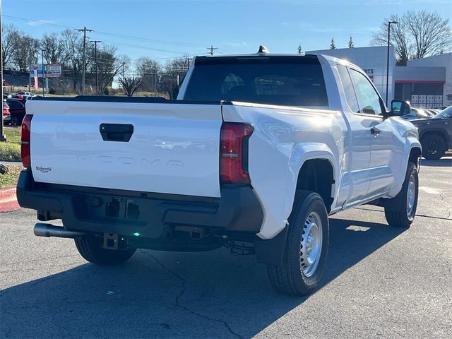 2024 Toyota Tacoma SR