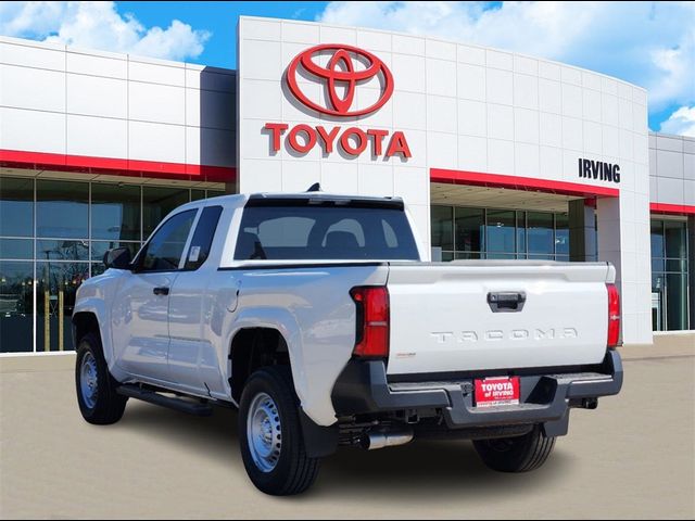 2024 Toyota Tacoma SR