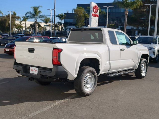 2024 Toyota Tacoma SR