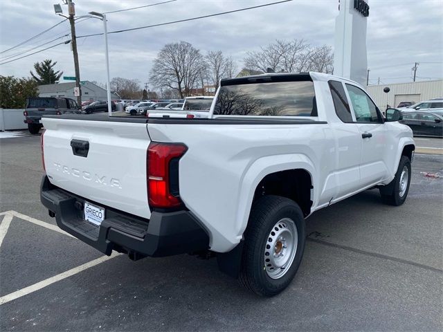 2024 Toyota Tacoma SR