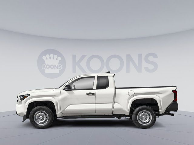 2024 Toyota Tacoma SR
