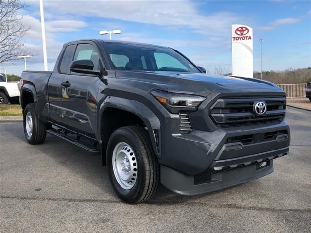 2024 Toyota Tacoma SR