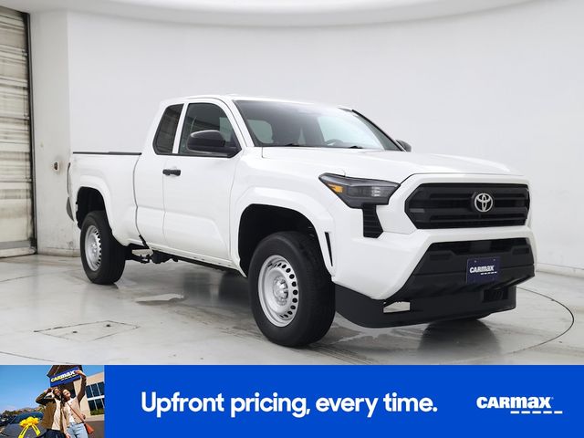 2024 Toyota Tacoma SR