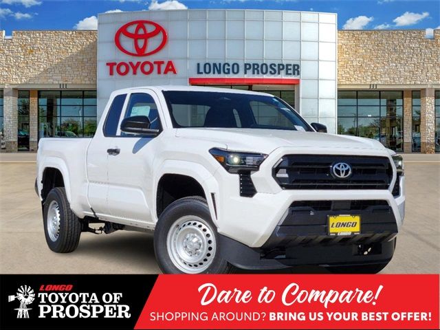 2024 Toyota Tacoma SR