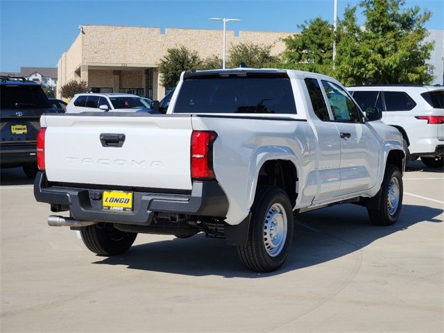 2024 Toyota Tacoma SR