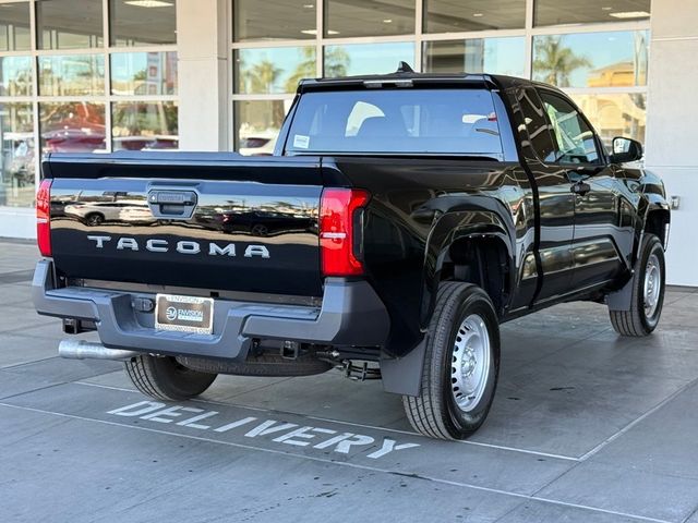 2024 Toyota Tacoma SR