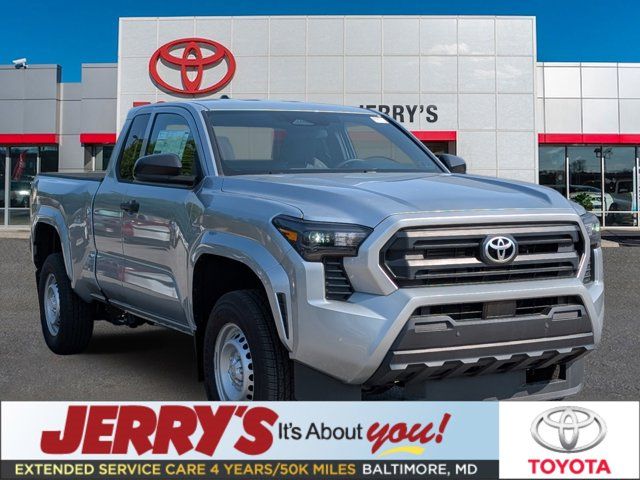 2024 Toyota Tacoma SR