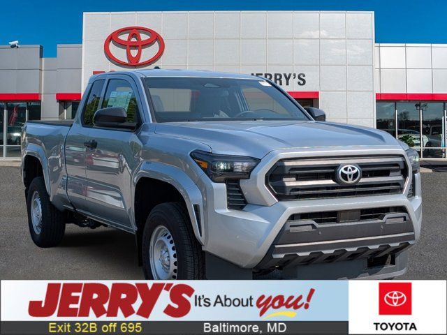 2024 Toyota Tacoma SR