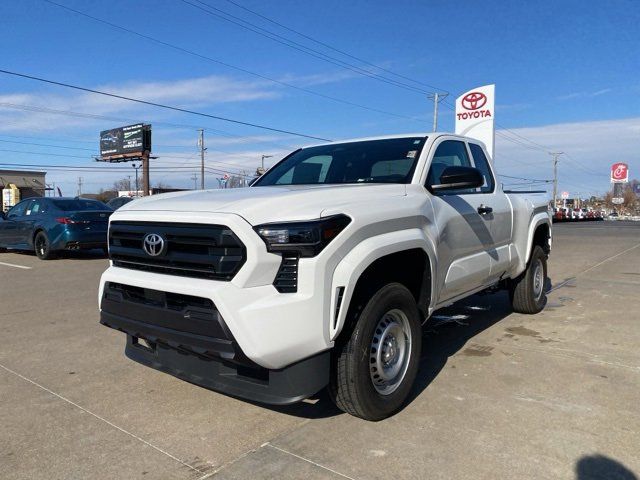 2024 Toyota Tacoma SR