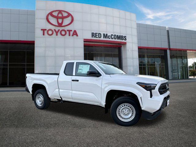 2024 Toyota Tacoma SR