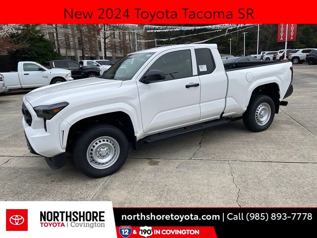 2024 Toyota Tacoma SR