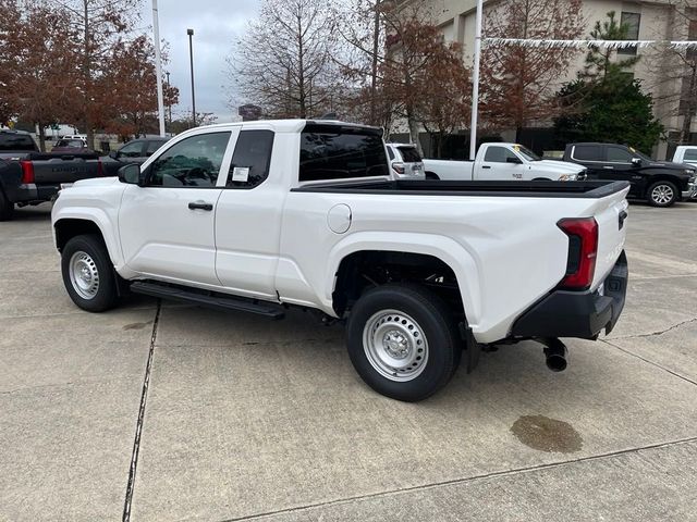 2024 Toyota Tacoma SR