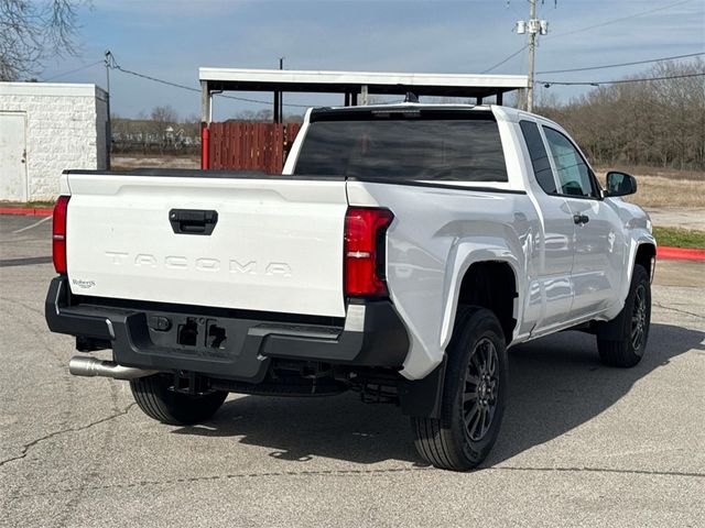 2024 Toyota Tacoma SR