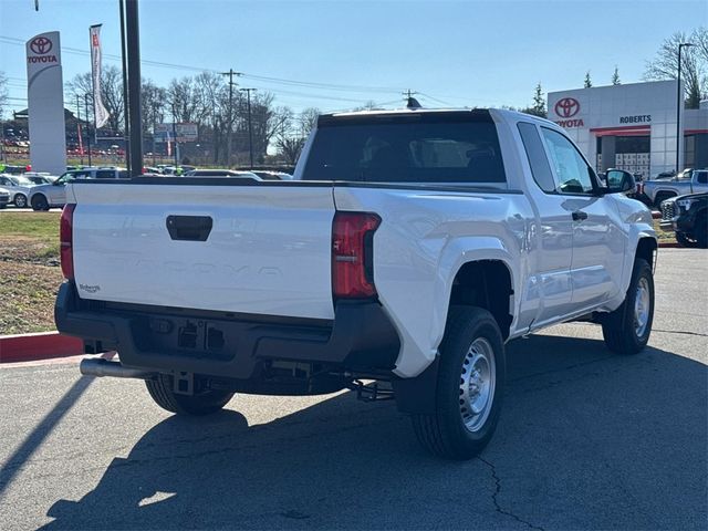 2024 Toyota Tacoma SR