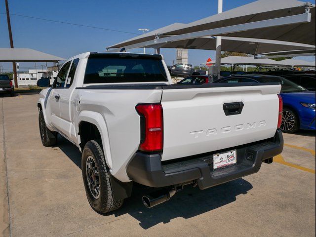 2024 Toyota Tacoma SR