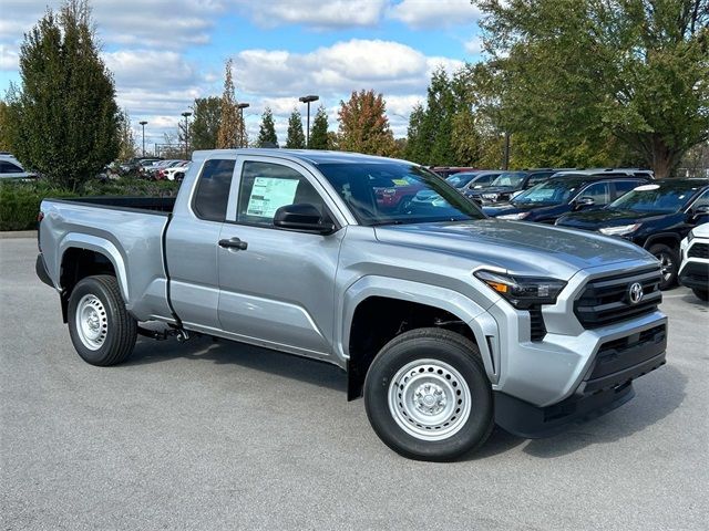 2024 Toyota Tacoma SR