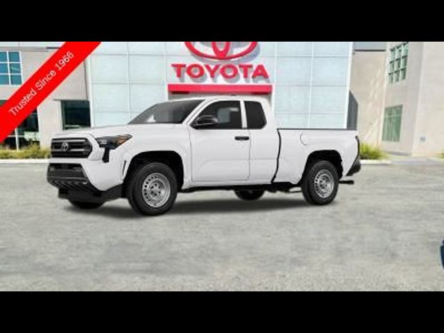 2024 Toyota Tacoma SR