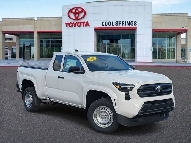 2024 Toyota Tacoma SR