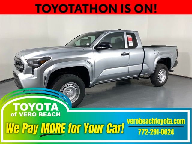 2024 Toyota Tacoma SR