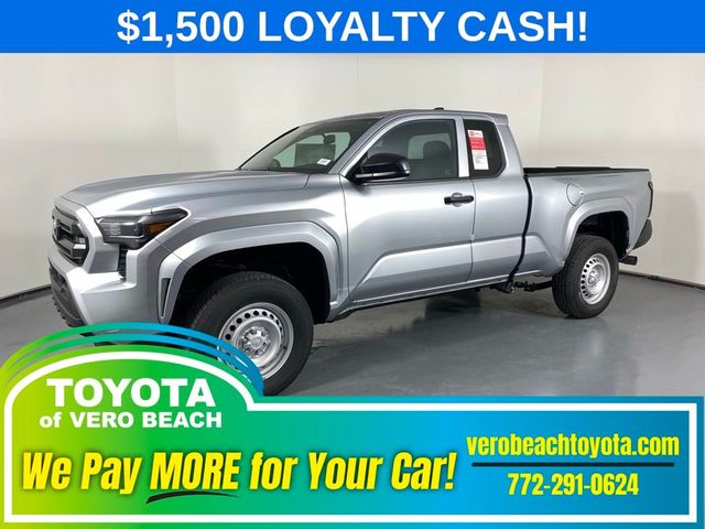 2024 Toyota Tacoma SR