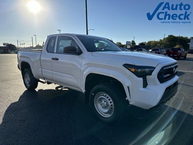 2024 Toyota Tacoma SR