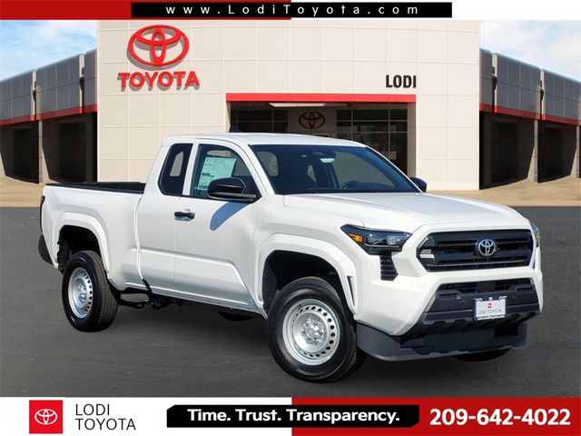 2024 Toyota Tacoma SR