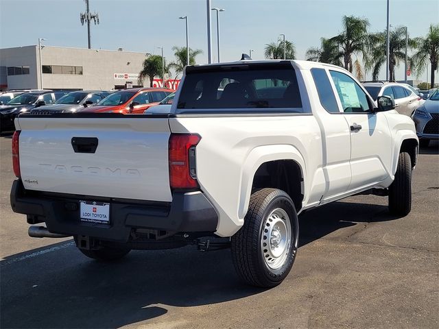 2024 Toyota Tacoma SR