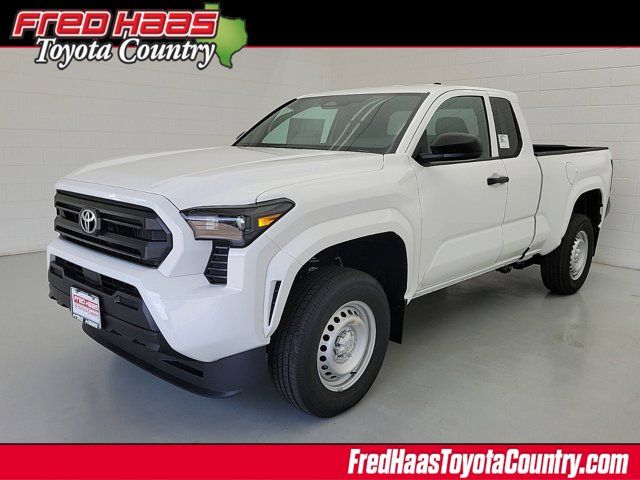 2024 Toyota Tacoma SR