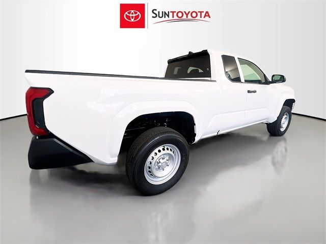 2024 Toyota Tacoma SR