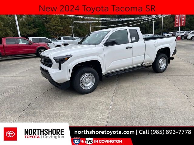 2024 Toyota Tacoma SR