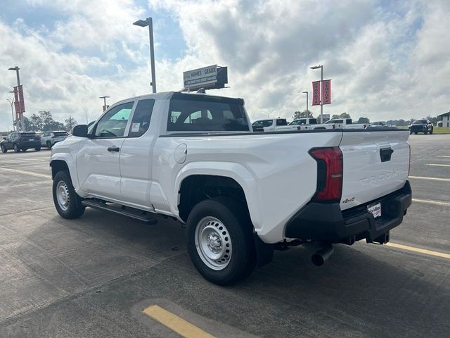 2024 Toyota Tacoma SR