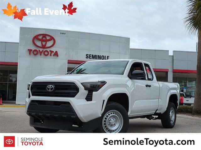 2024 Toyota Tacoma SR