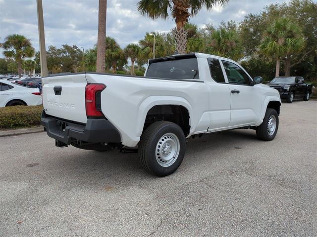 2024 Toyota Tacoma SR