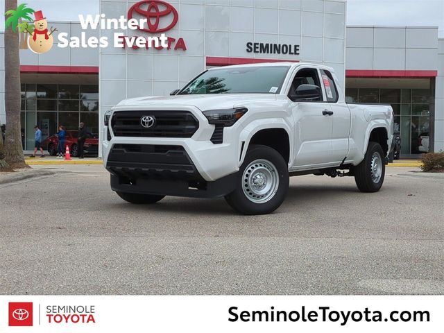 2024 Toyota Tacoma SR