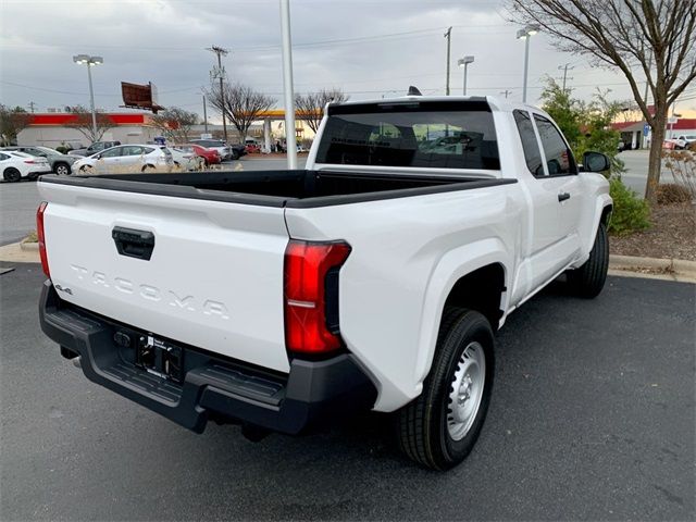 2024 Toyota Tacoma SR