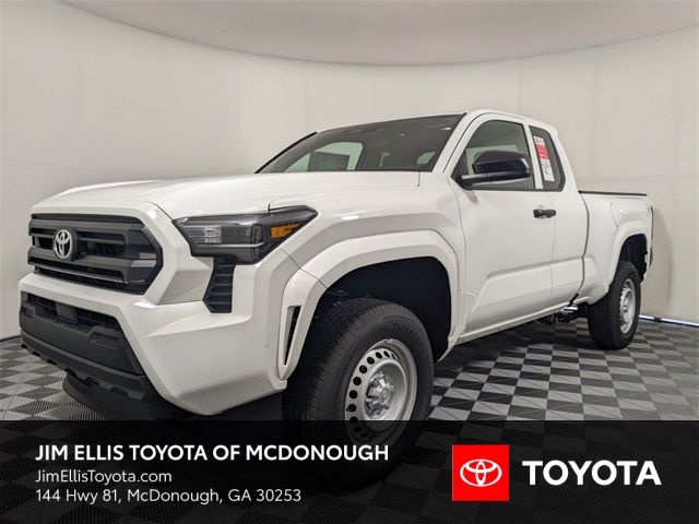 2024 Toyota Tacoma SR