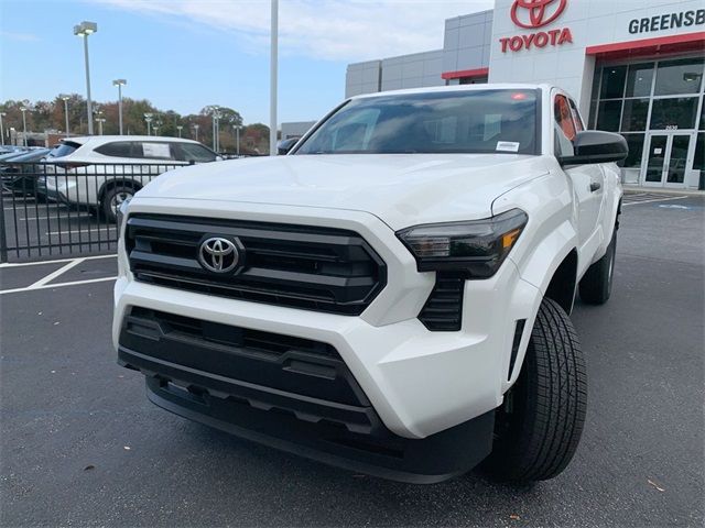 2024 Toyota Tacoma SR