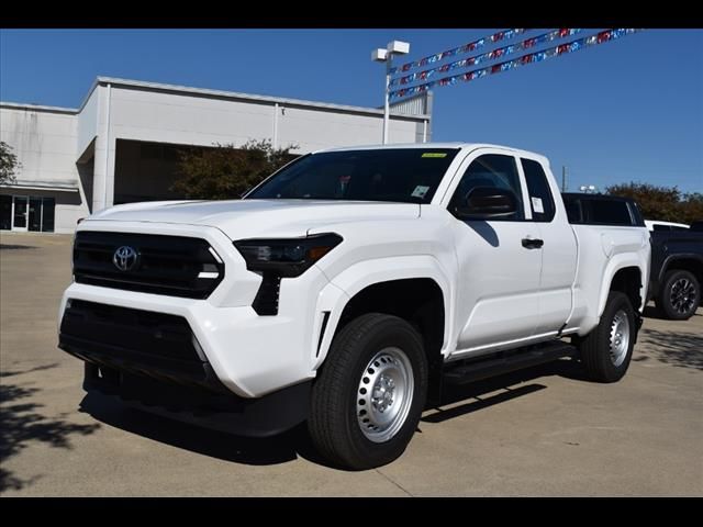 2024 Toyota Tacoma SR