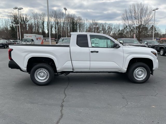 2024 Toyota Tacoma SR