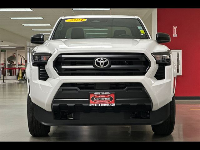 2024 Toyota Tacoma SR